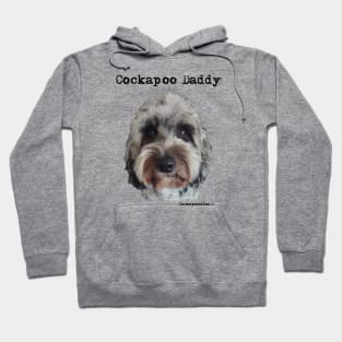 Cockapoo Dog Dad Hoodie